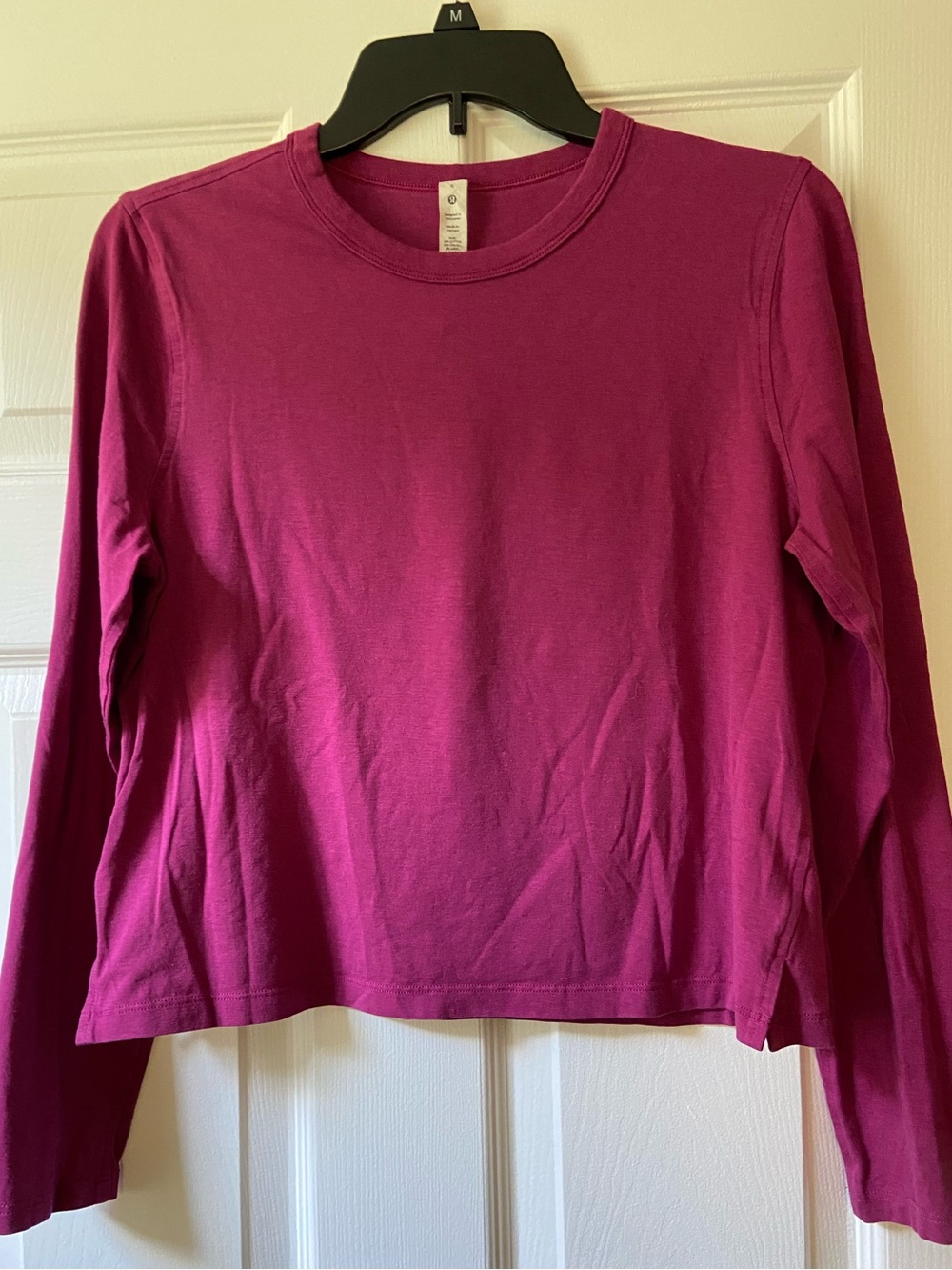 Ladies’ lululemon Long Sleeve T-Shirt